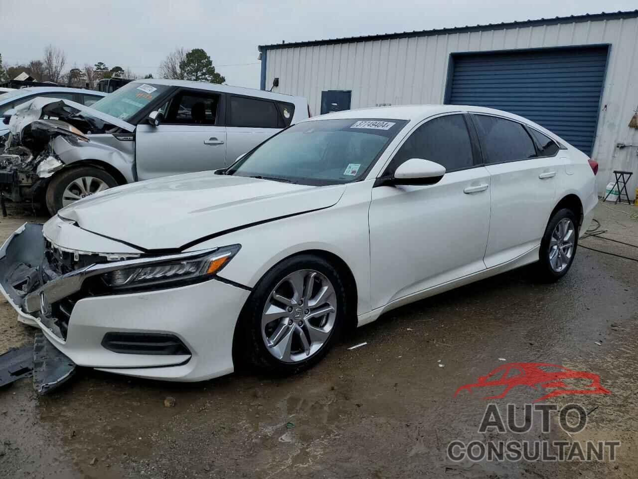 HONDA ACCORD 2020 - 1HGCV1F16LA129607