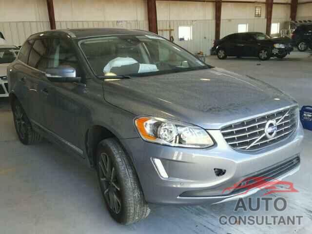 VOLVO XC60 2016 - YV440MDKXG2789029