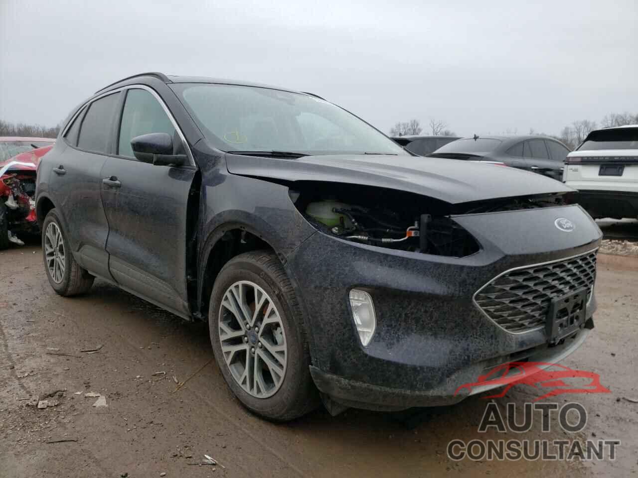 FORD ESCAPE 2021 - 1FMCU9H65MUB06968