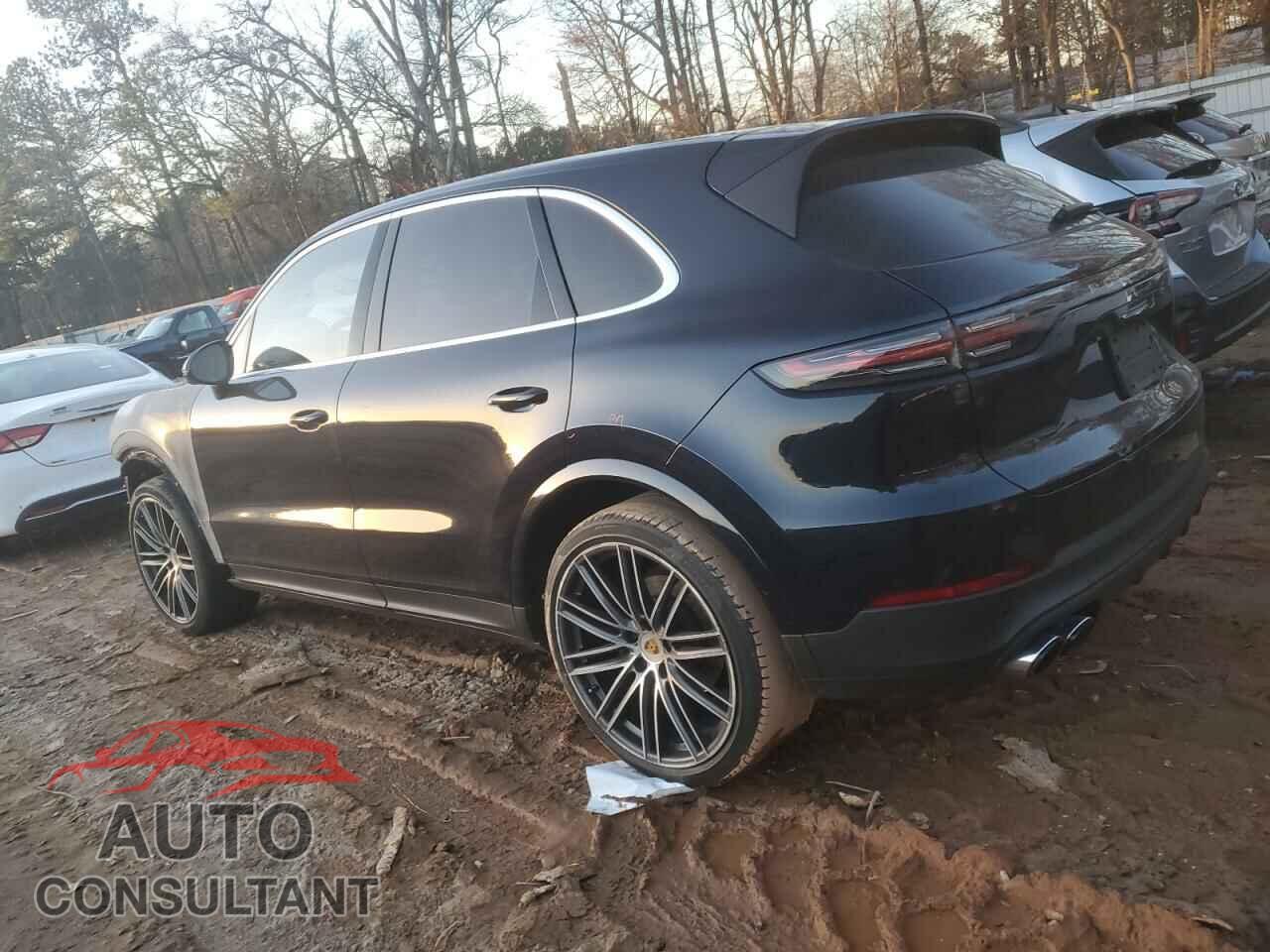 PORSCHE CAYENNE 2019 - WP1AA2AY6KDA10494
