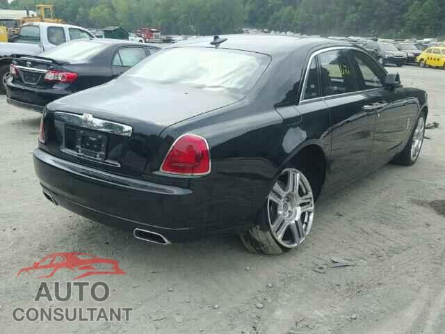 ROLLS-ROYCE ALL MODELS 2016 - SCA664S59GUX53609