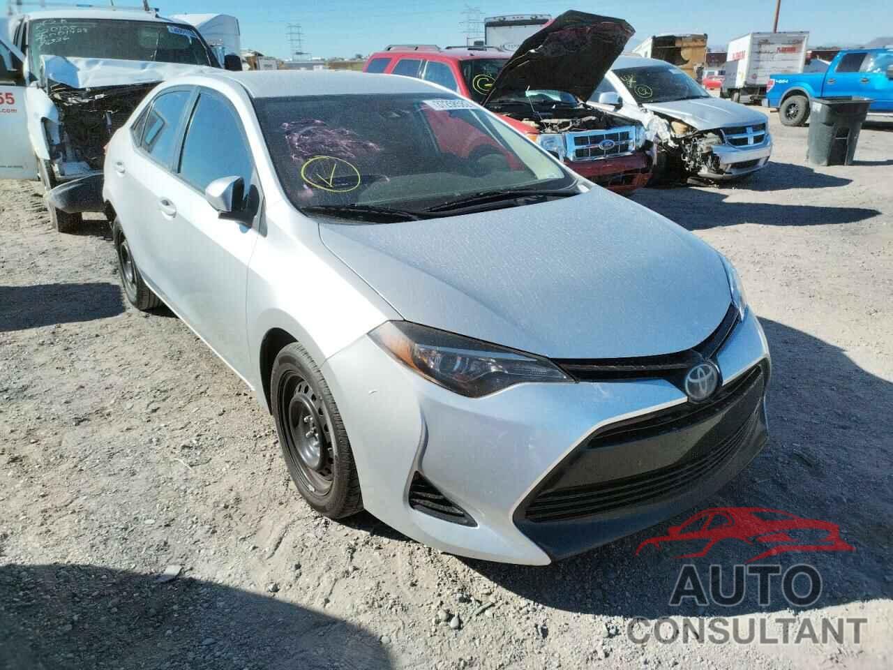 TOYOTA COROLLA 2017 - 2T1BURHE0HC824129