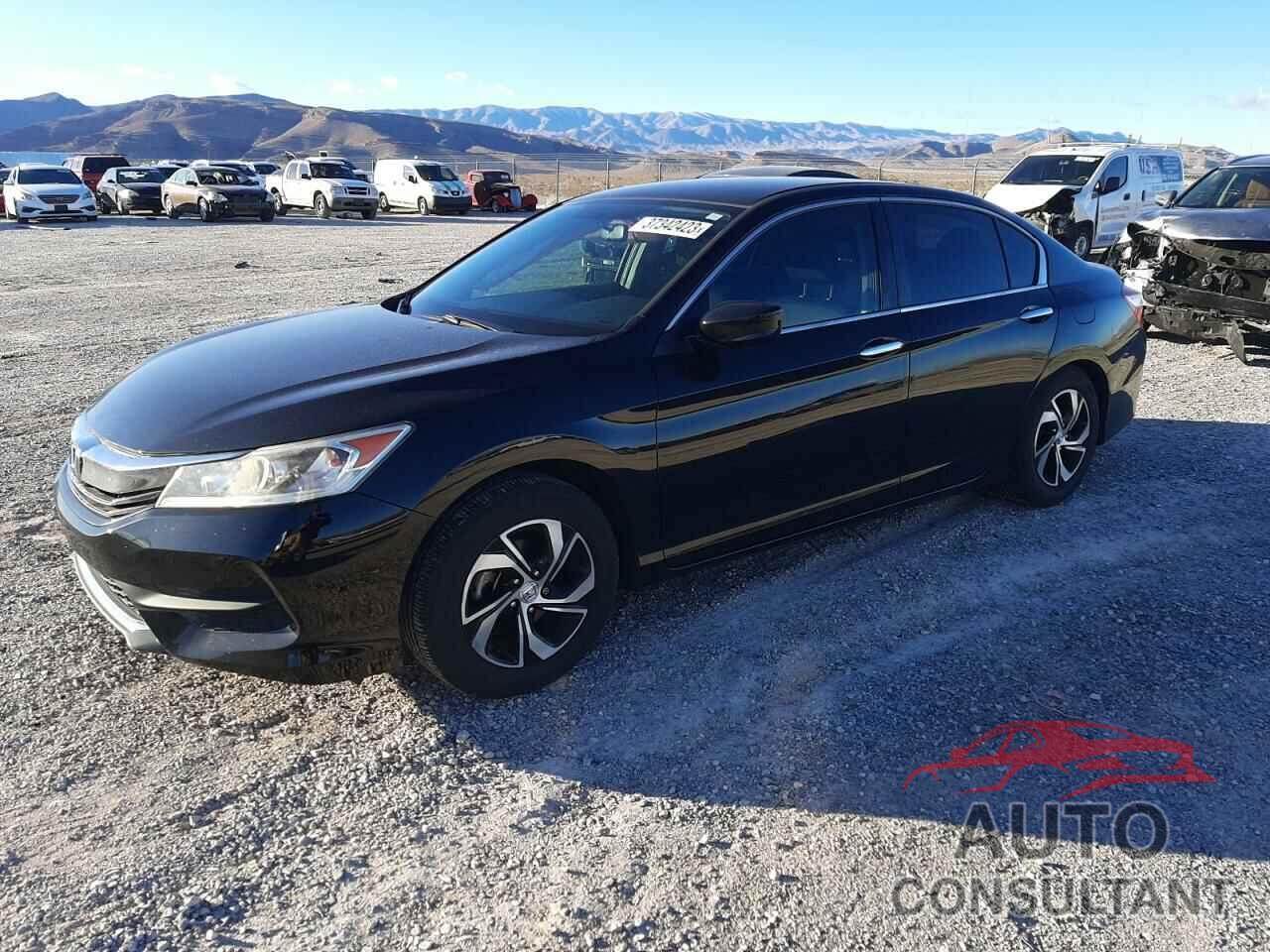 HONDA ACCORD 2016 - 1HGCR2F36GA045398