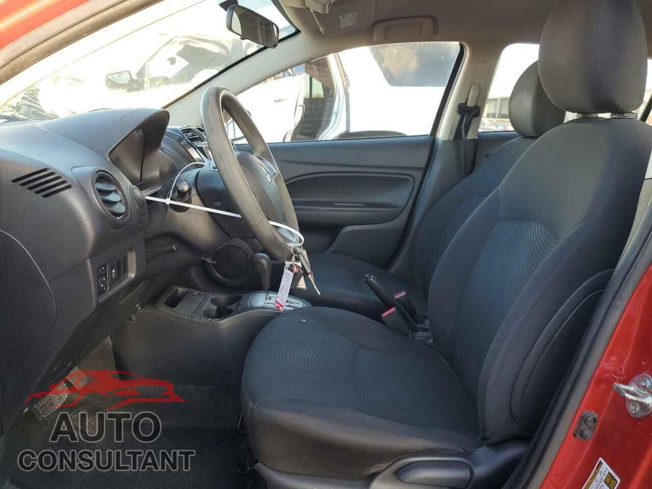 MITSUBISHI MIRAGE 2018 - ML32F3FJ2JHF04342
