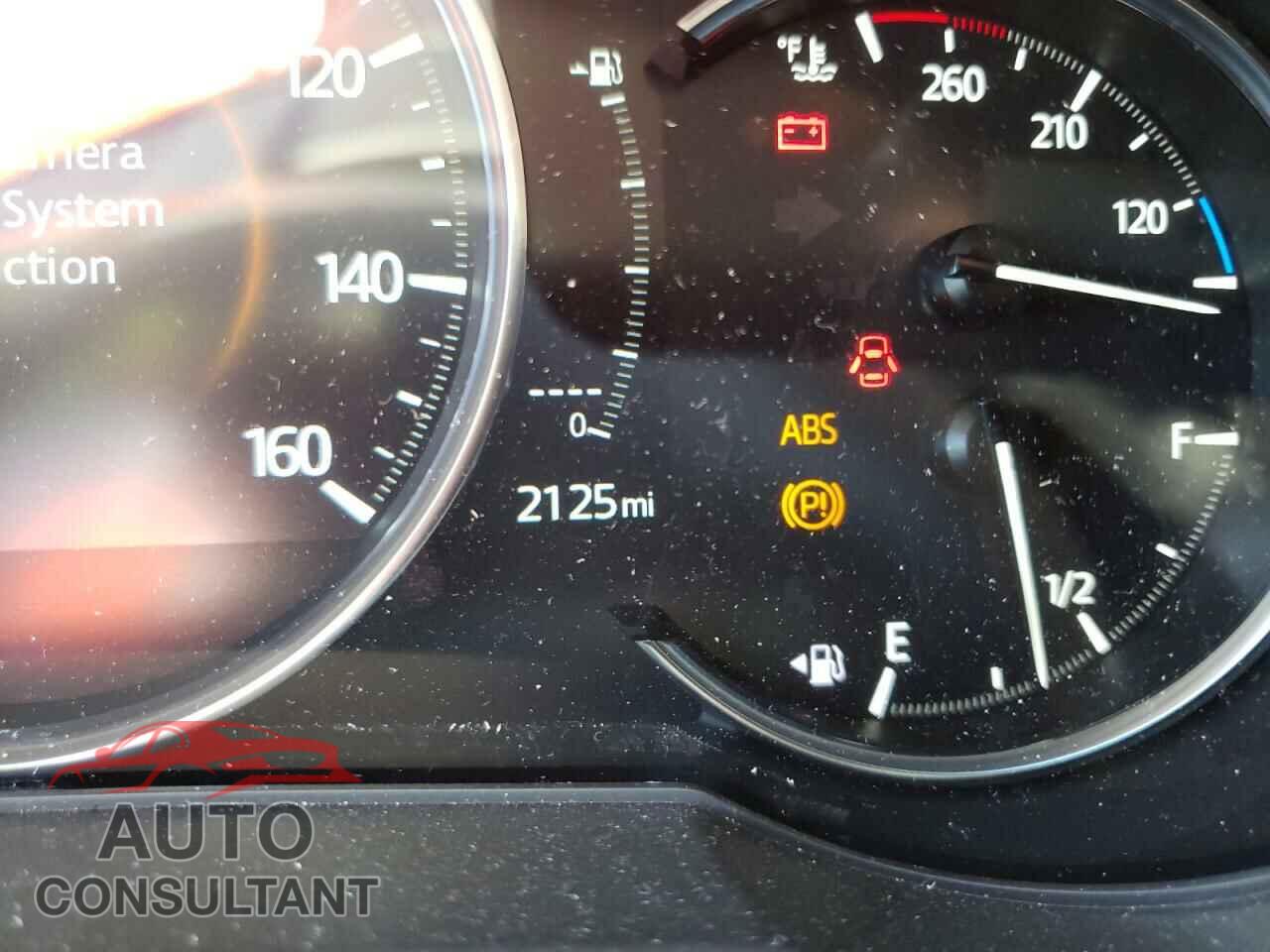 MAZDA CX-5 2021 - JM3KFBAY8M0453397