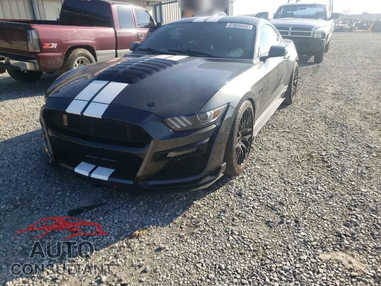 FORD MUSTANG 2017 - 1FA6P8CF0H5296890