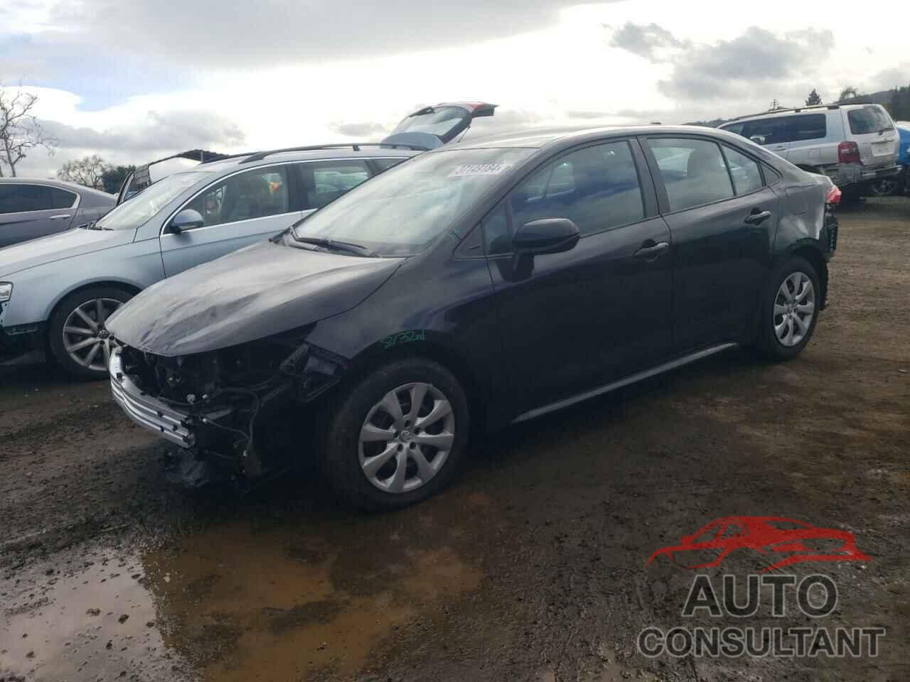 TOYOTA COROLLA 2023 - 5YFB4MDE5PP073956