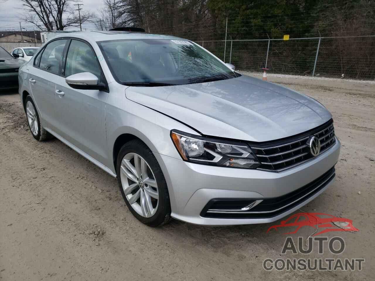 VOLKSWAGEN PASSAT 2019 - 1VWLA7A38KC010432