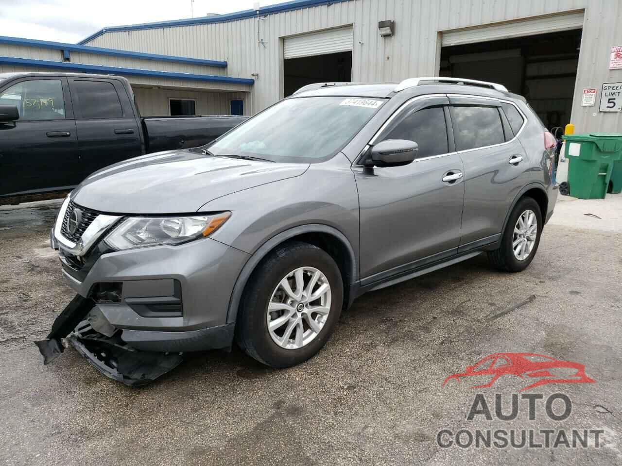 NISSAN ROGUE 2020 - KNMAT2MT2LP517582