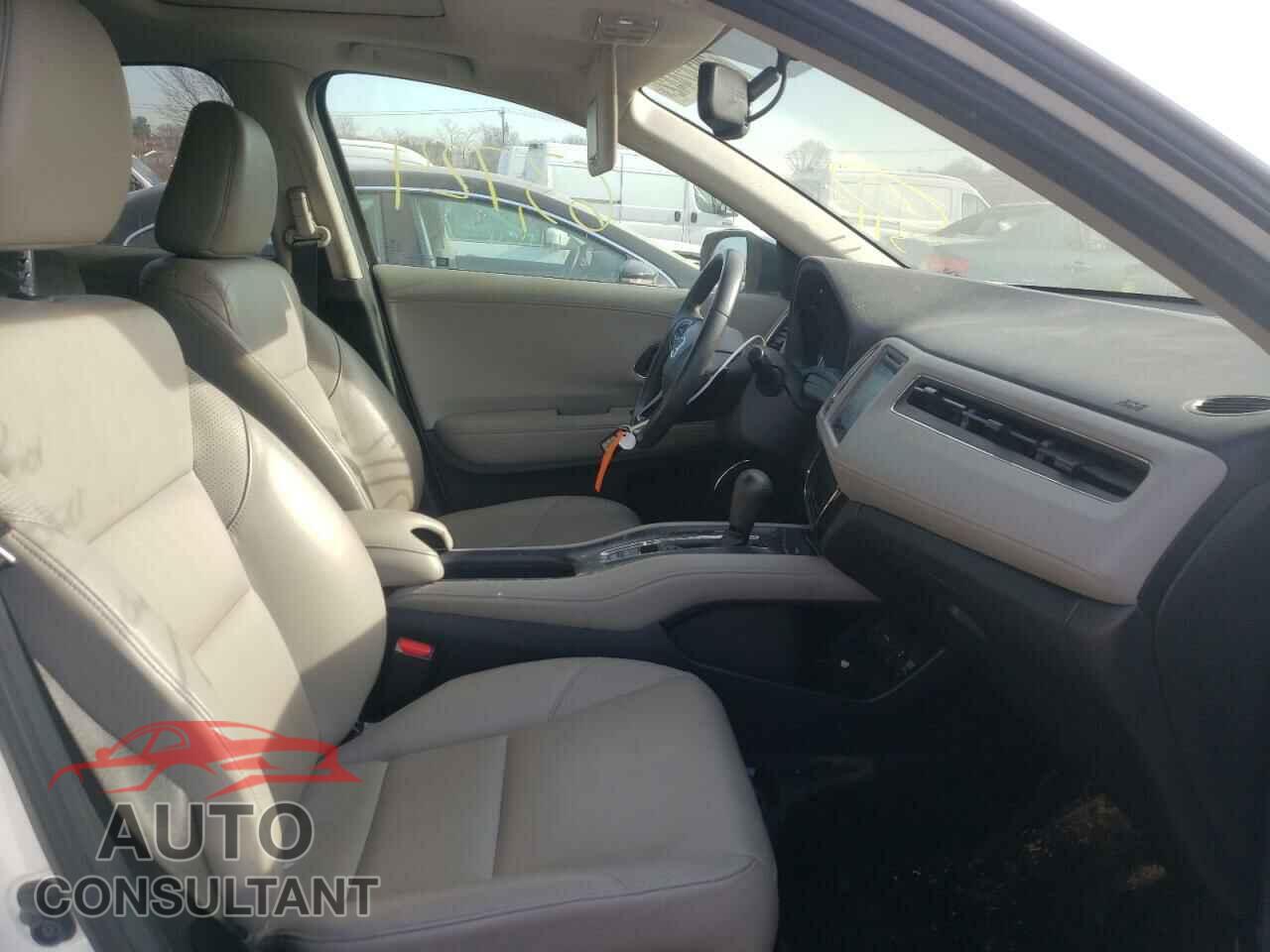 HONDA HR-V 2017 - 3CZRU6H79HM718830