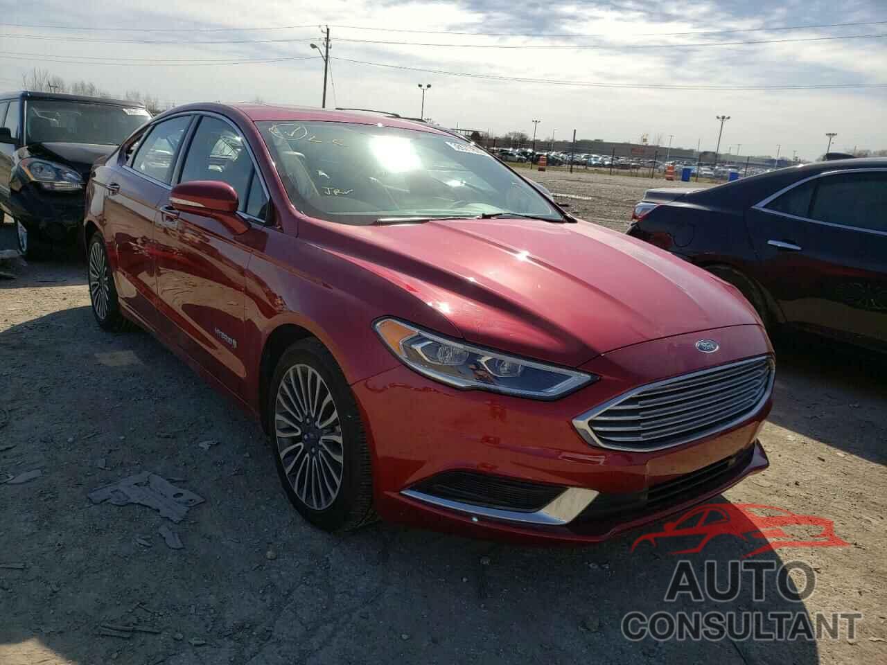 FORD FUSION 2018 - 3FA6P0LU9JR190702