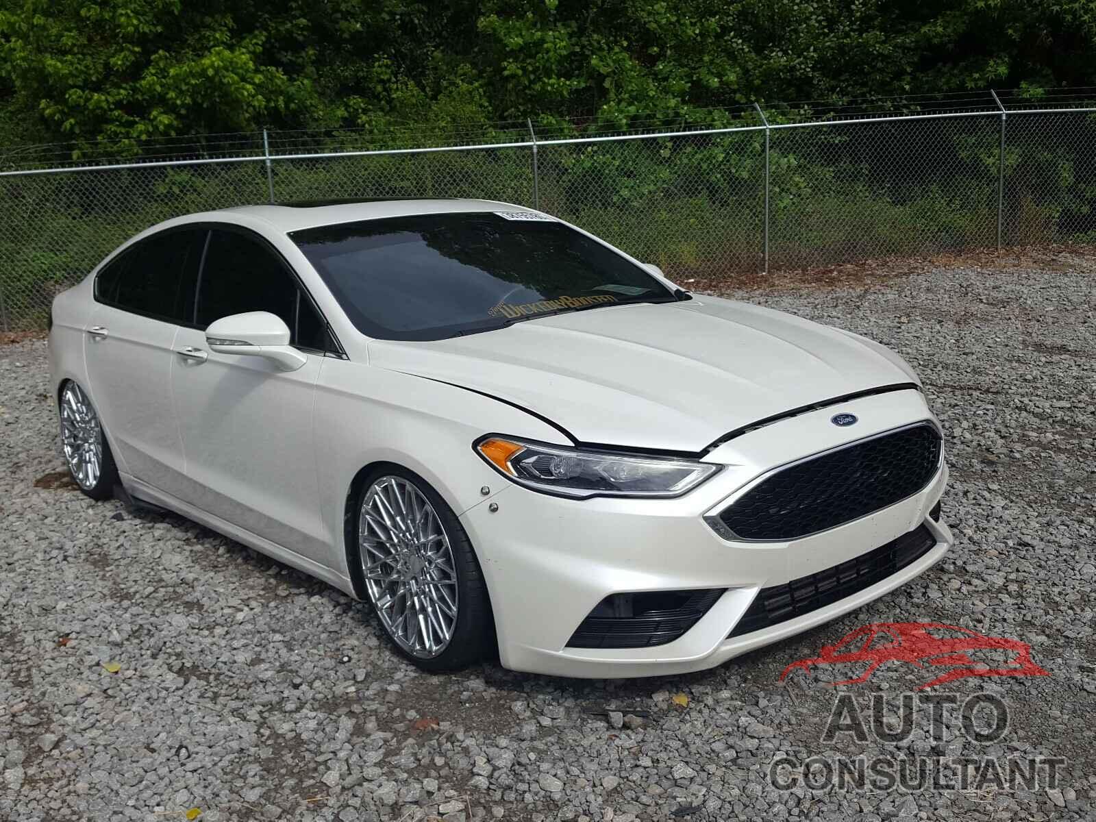 FORD FUSION 2017 - 3FA6P0VP5HR309461
