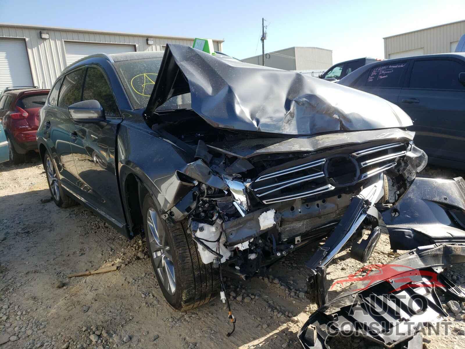 MAZDA CX-9 2019 - JM3TCBEY2K0321871