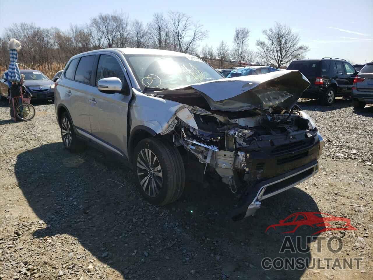 MITSUBISHI OUTLANDER 2019 - JA4AD3A33KZ043971