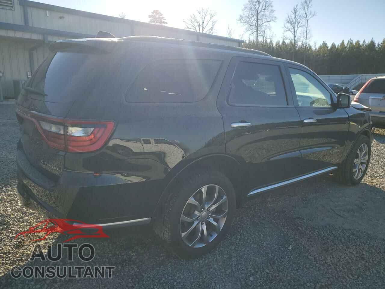 DODGE DURANGO 2018 - 1C4SDJET1JC198206
