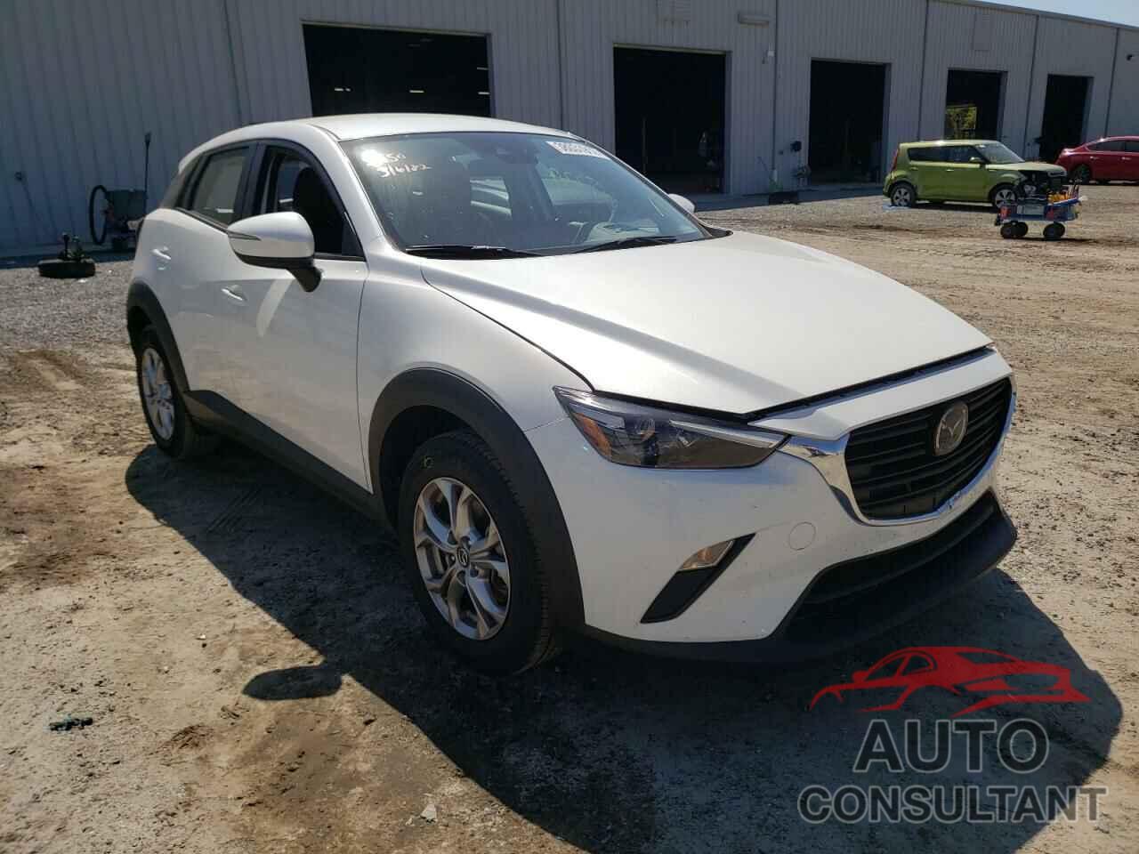 MAZDA CX-3 2020 - JM1DKDB77L1473521