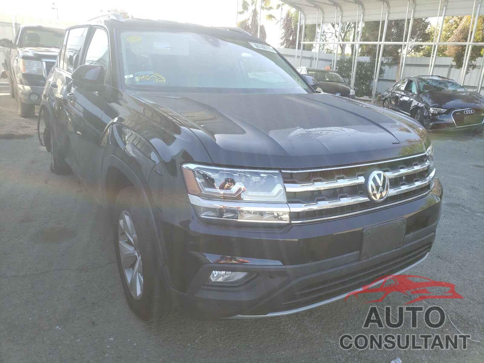 VOLKSWAGEN ATLAS 2018 - 1V2LR2CA7JC587055