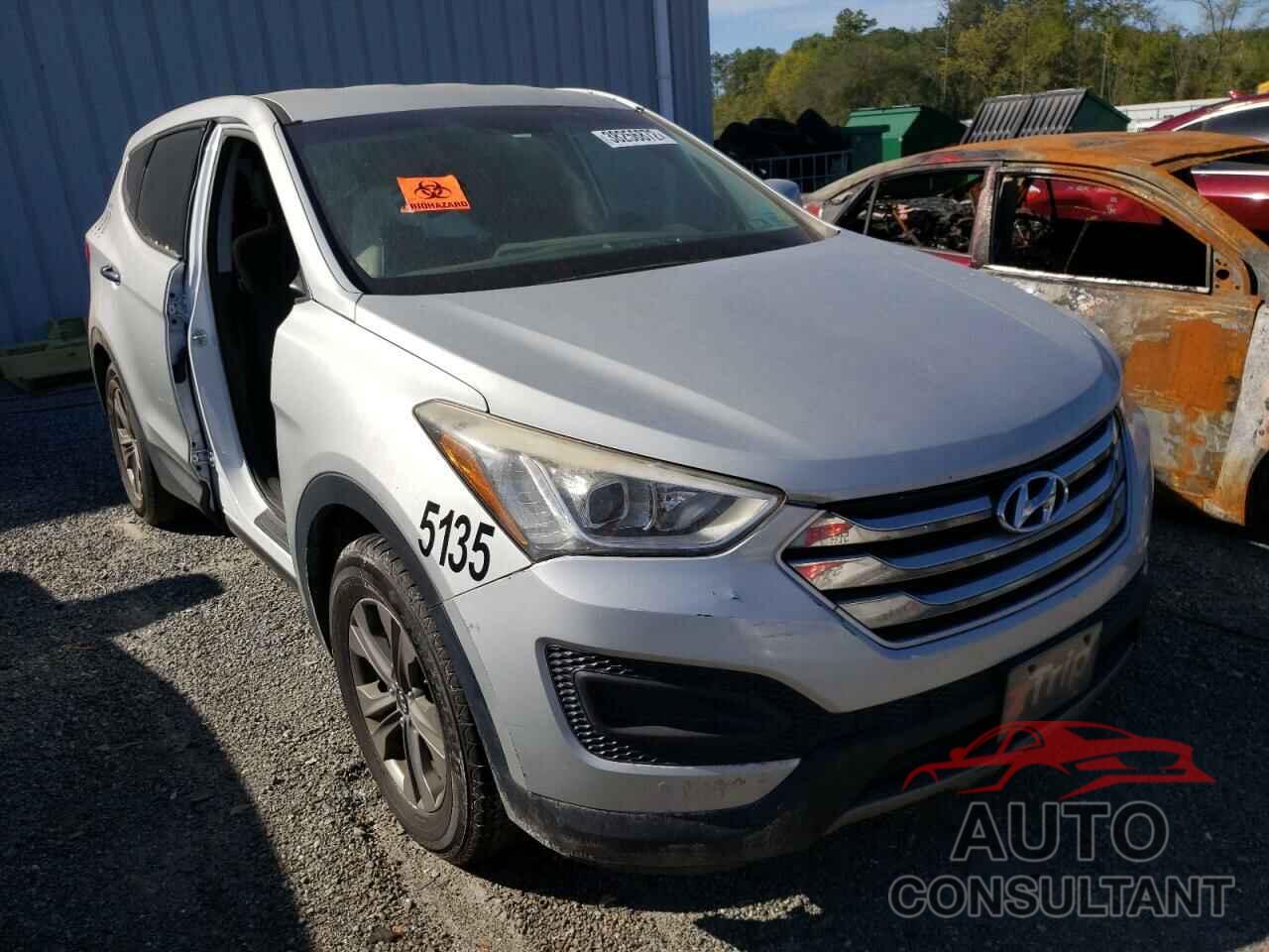 HYUNDAI SANTA FE 2016 - 5XYZT3LB7GG365390