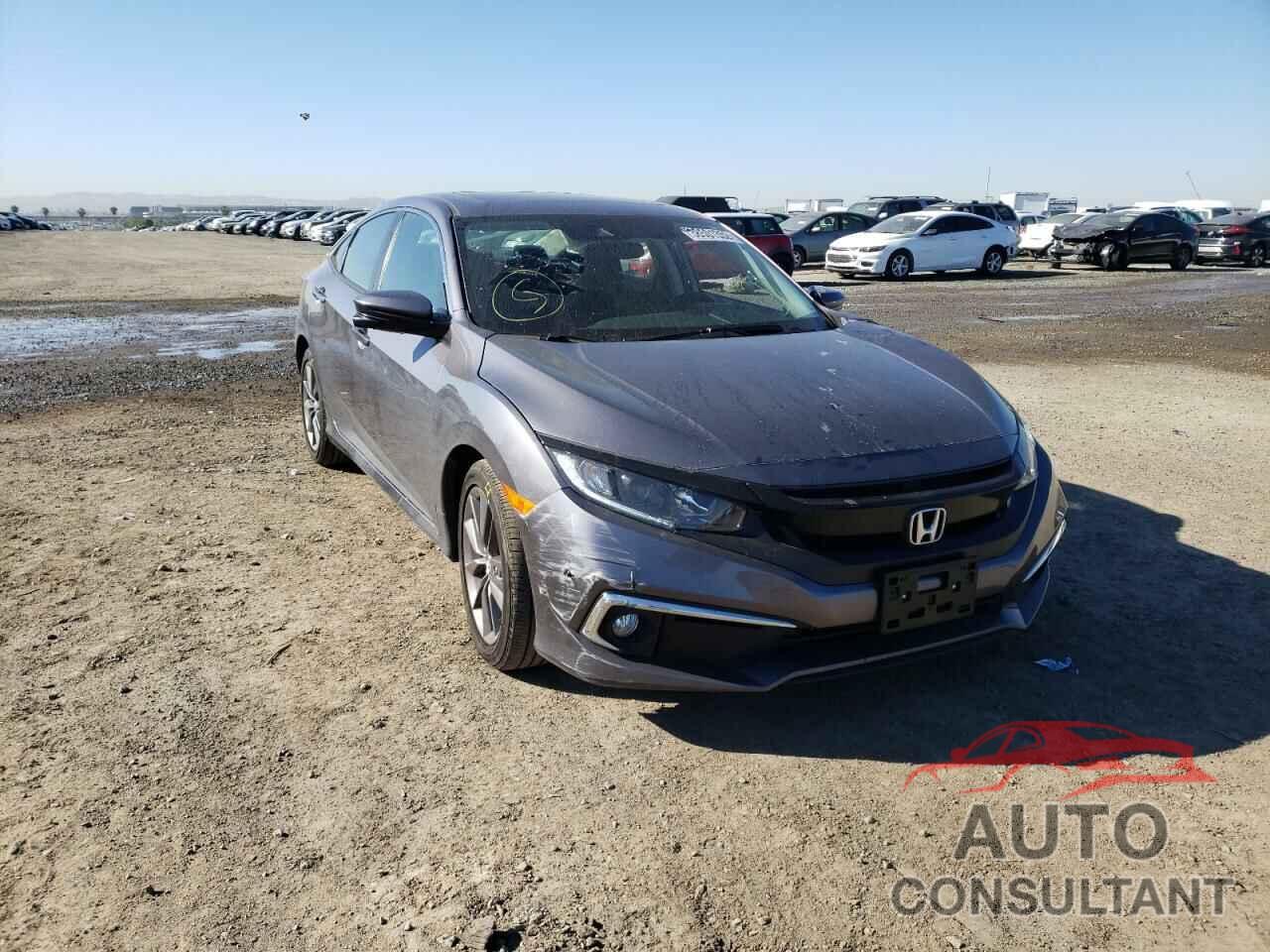 HONDA CIVIC 2021 - 19XFC1F33ME204944