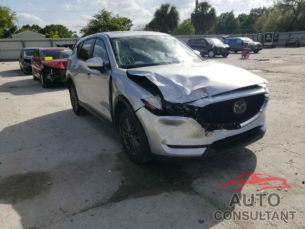 MAZDA CX-5 2019 - JM3KFACM3K1645032