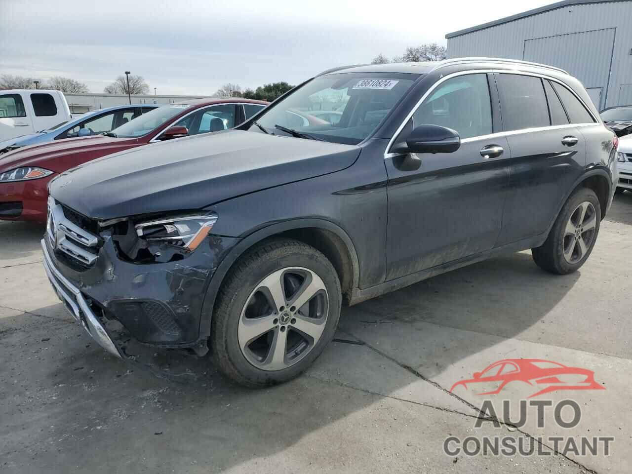 MERCEDES-BENZ GLC-CLASS 2021 - W1N0G8EB9MV315935