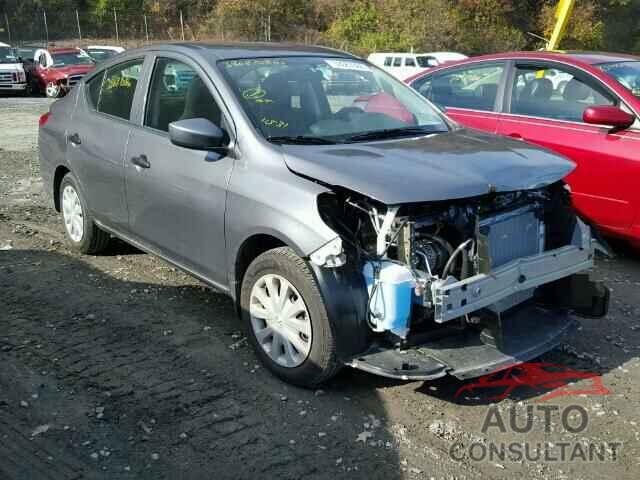 NISSAN VERSA 2016 - 3N1CN7AP0GL844106