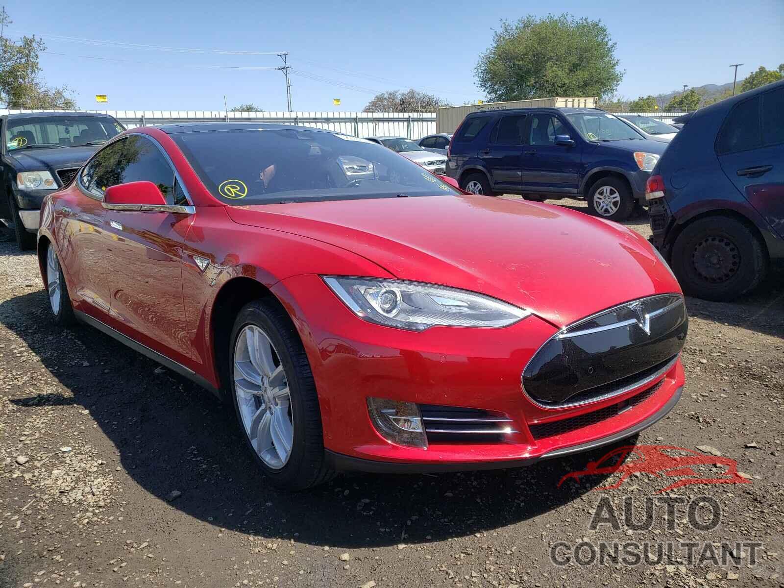 TESLA MODEL S 2016 - 5YJSA1E23GF123602