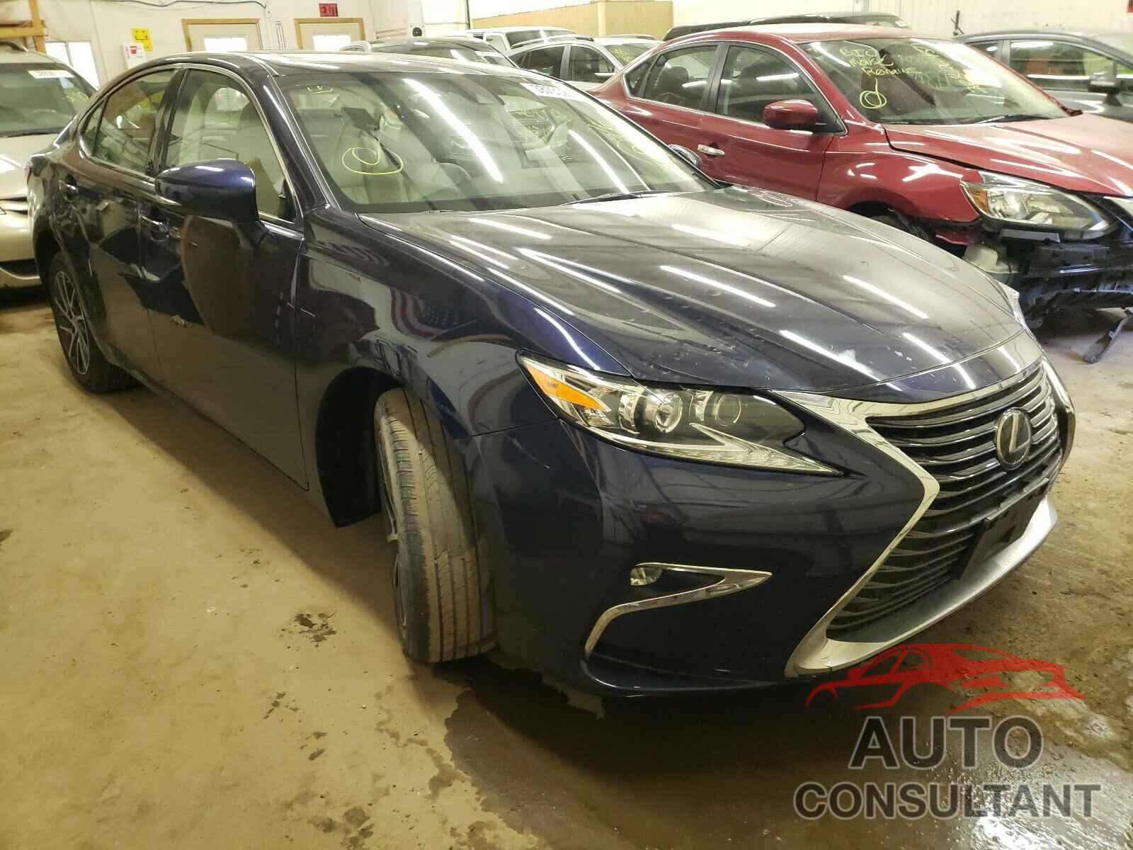 LEXUS ES350 2016 - 58ABK1GGXGU031114