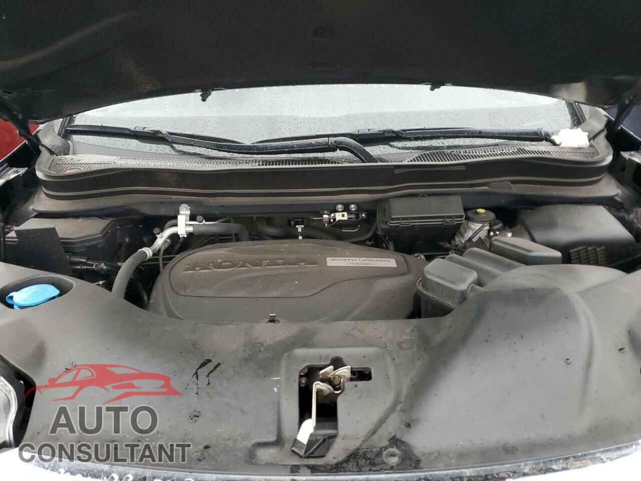 HONDA RIDGELINE 2017 - 5FPYK2F5XHB003861