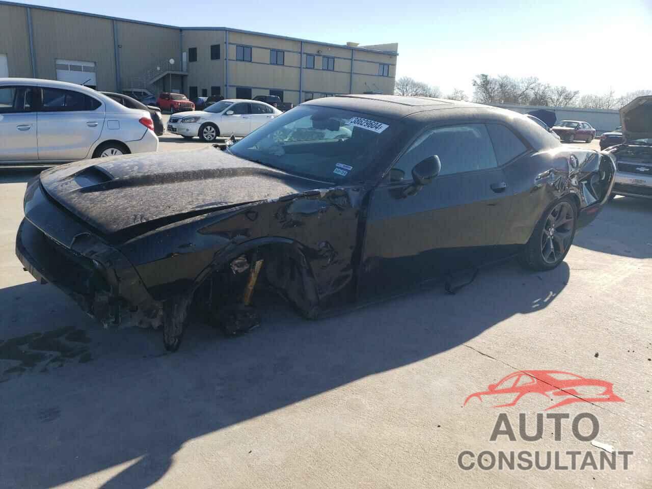 DODGE CHALLENGER 2019 - 2C3CDZBT7KH563790