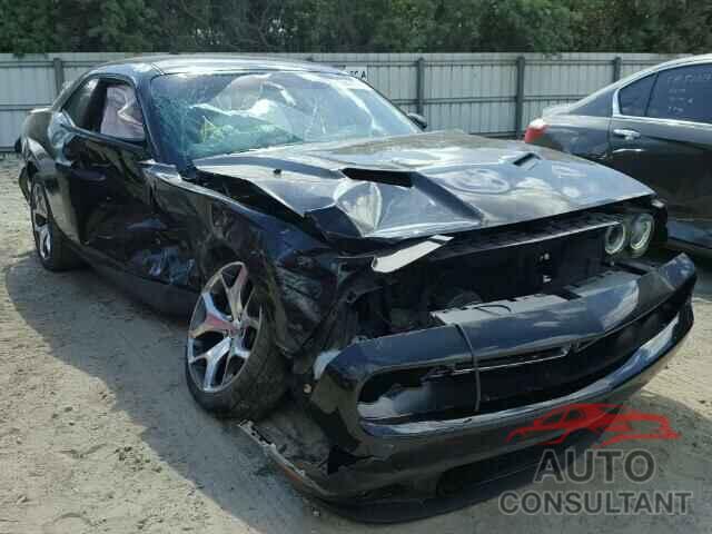 DODGE CHALLENGER 2015 - 2C3CDZBG9FH705808
