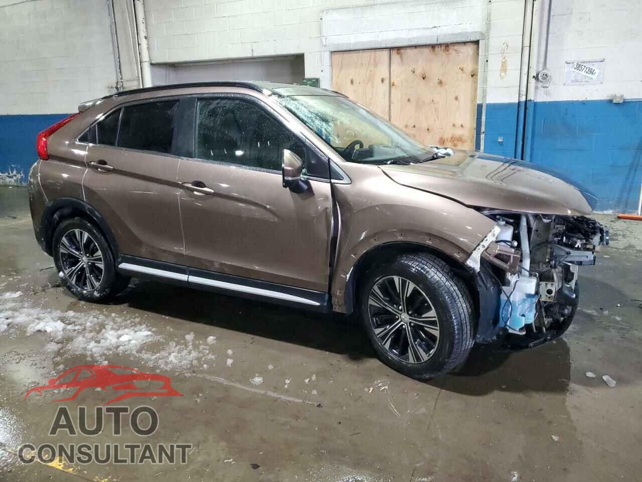 MITSUBISHI ECLIPSE 2019 - JA4AT5AA8KZ022708