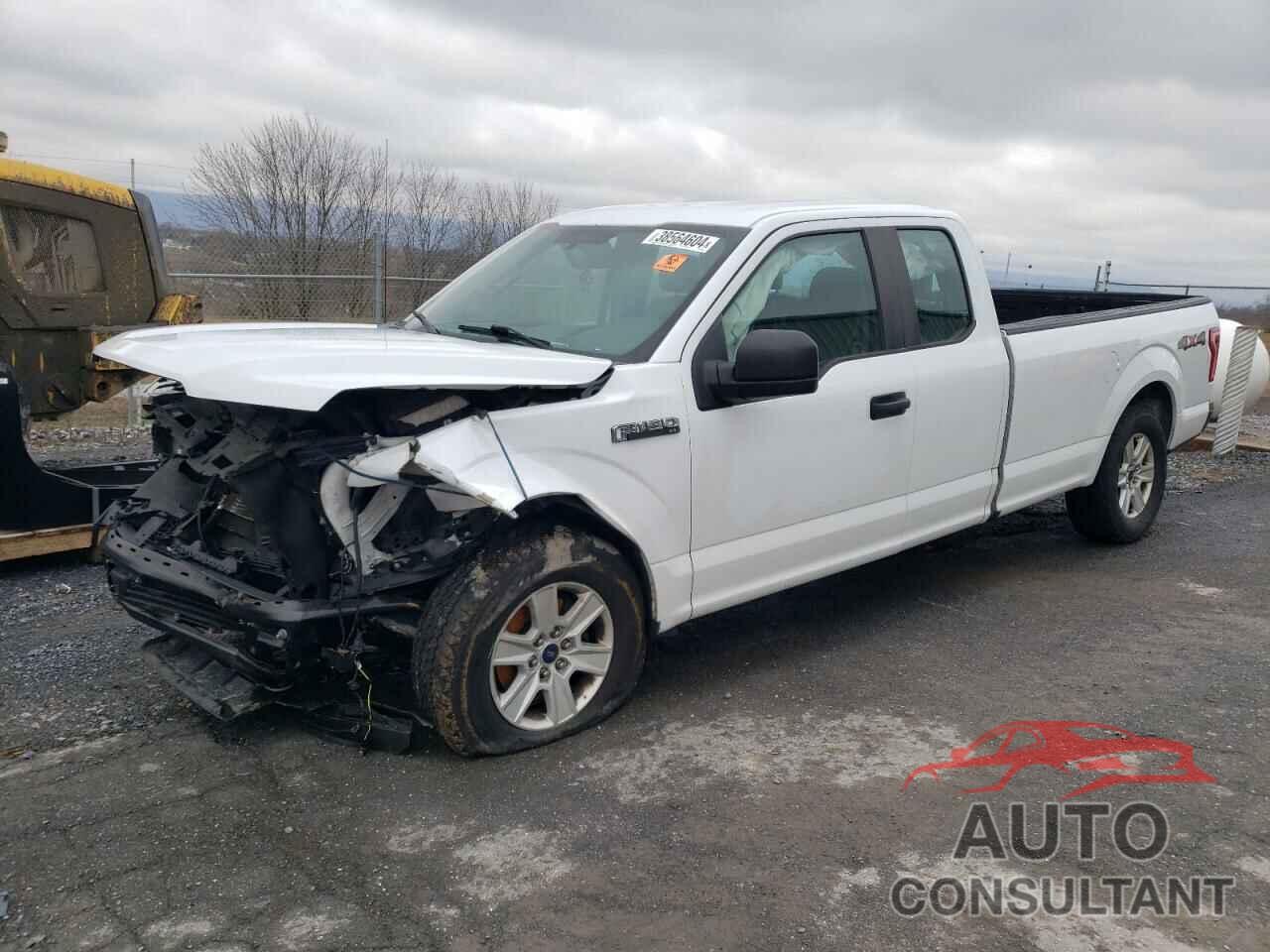 FORD F-150 2016 - 1FTFX1EF8GKD00215
