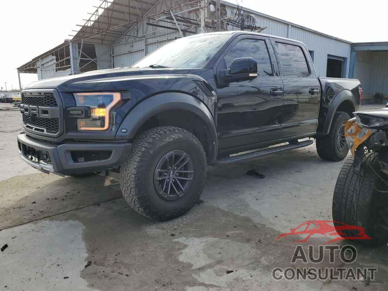 FORD F150 2019 - 1FTFW1RG3KFA86953