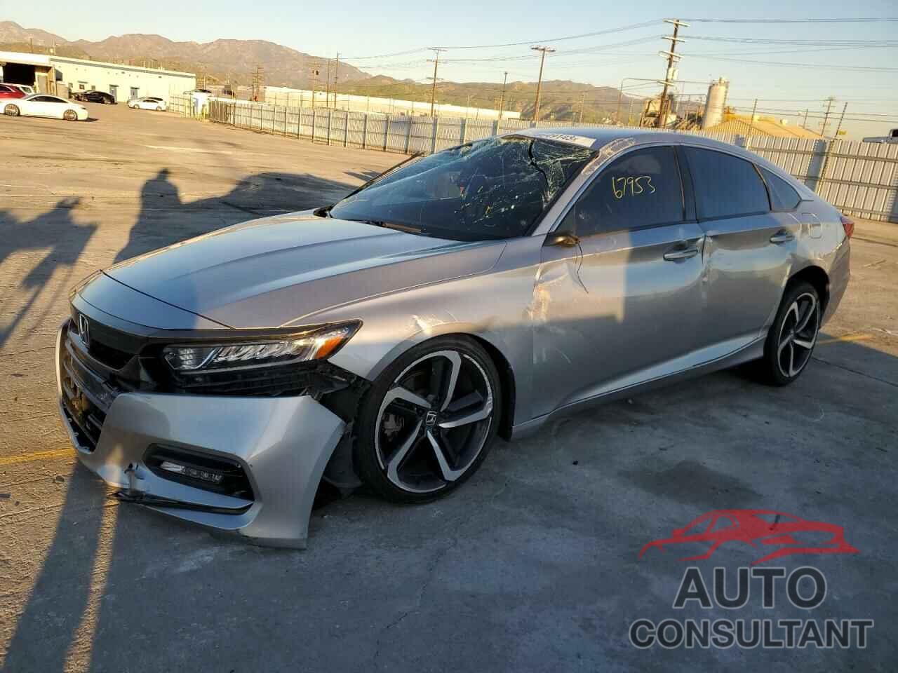 HONDA ACCORD 2020 - 1HGCV1F31LA039282