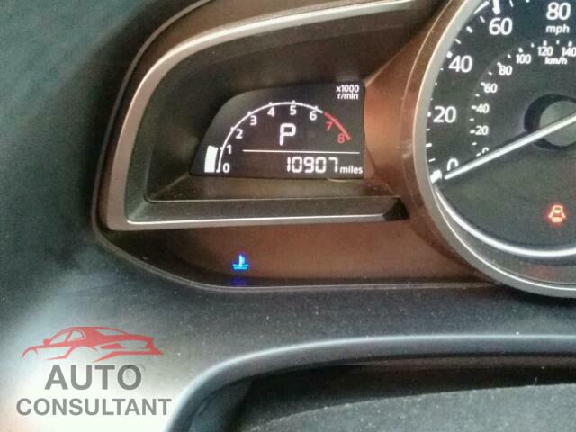 MAZDA 3 2017 - 3MZBN1U74HM103290