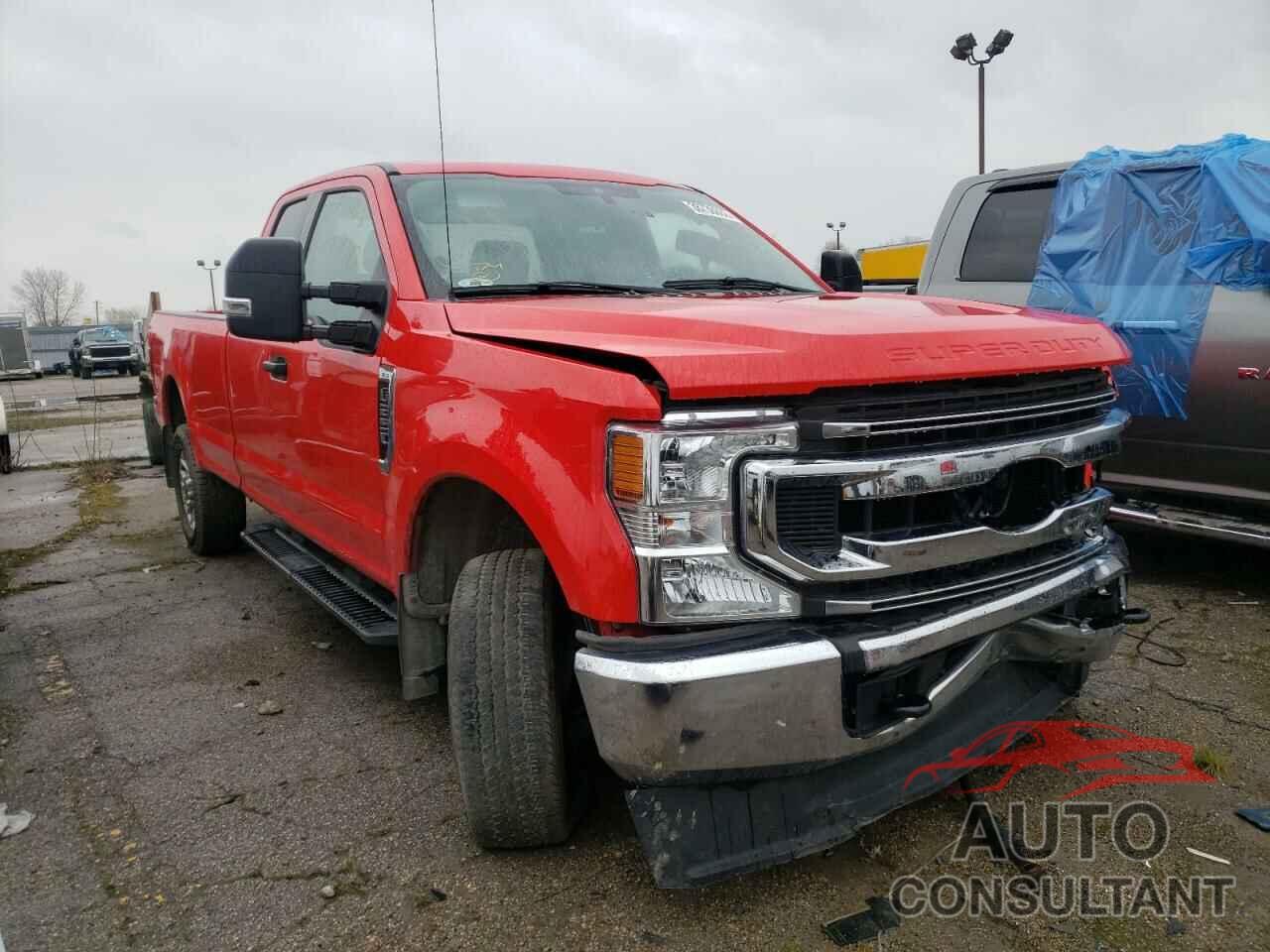 FORD F250 2020 - 1FT7X2BT0LEC74710