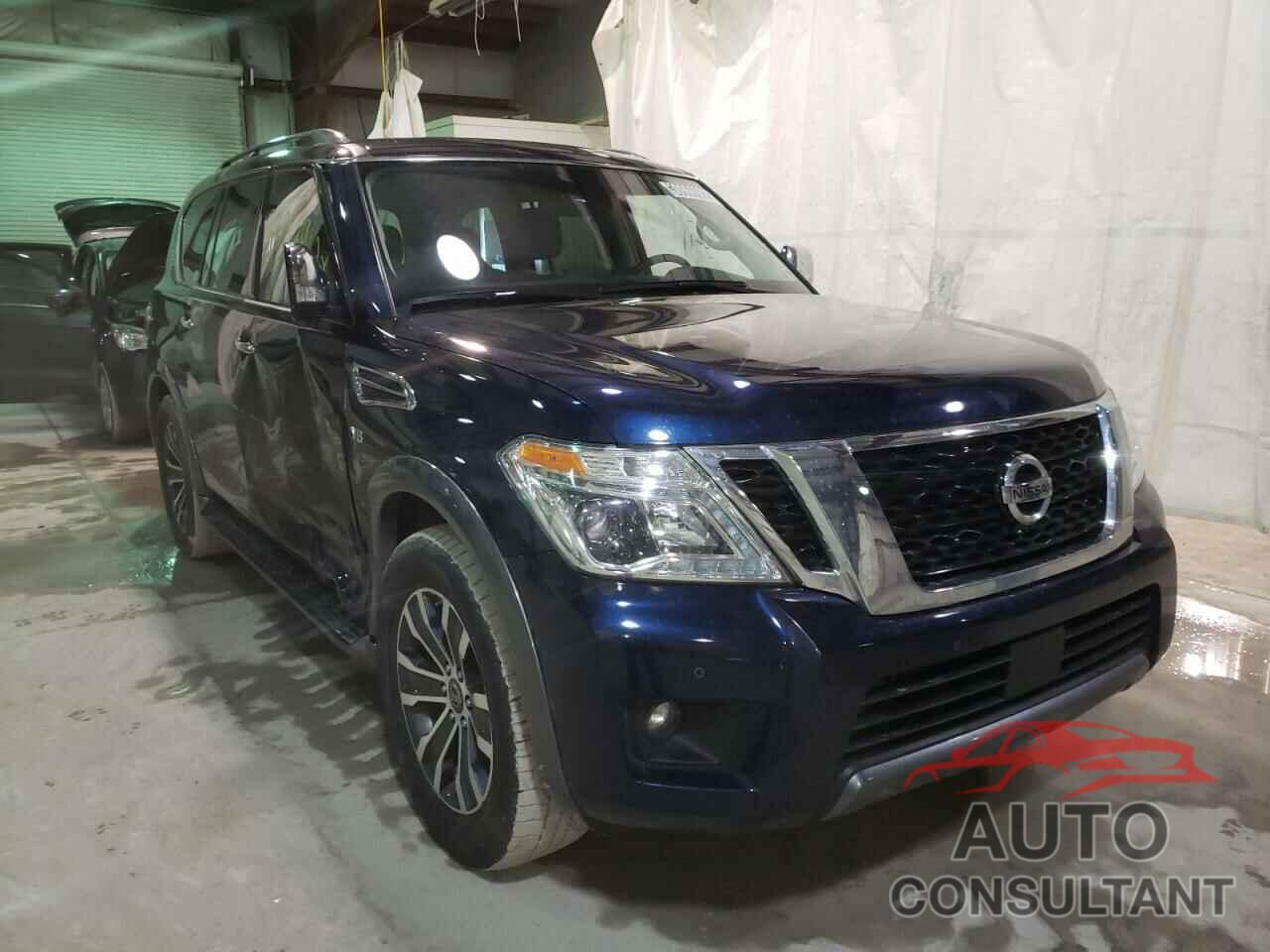 NISSAN ARMADA 2020 - JN8AY2ND6L9108499