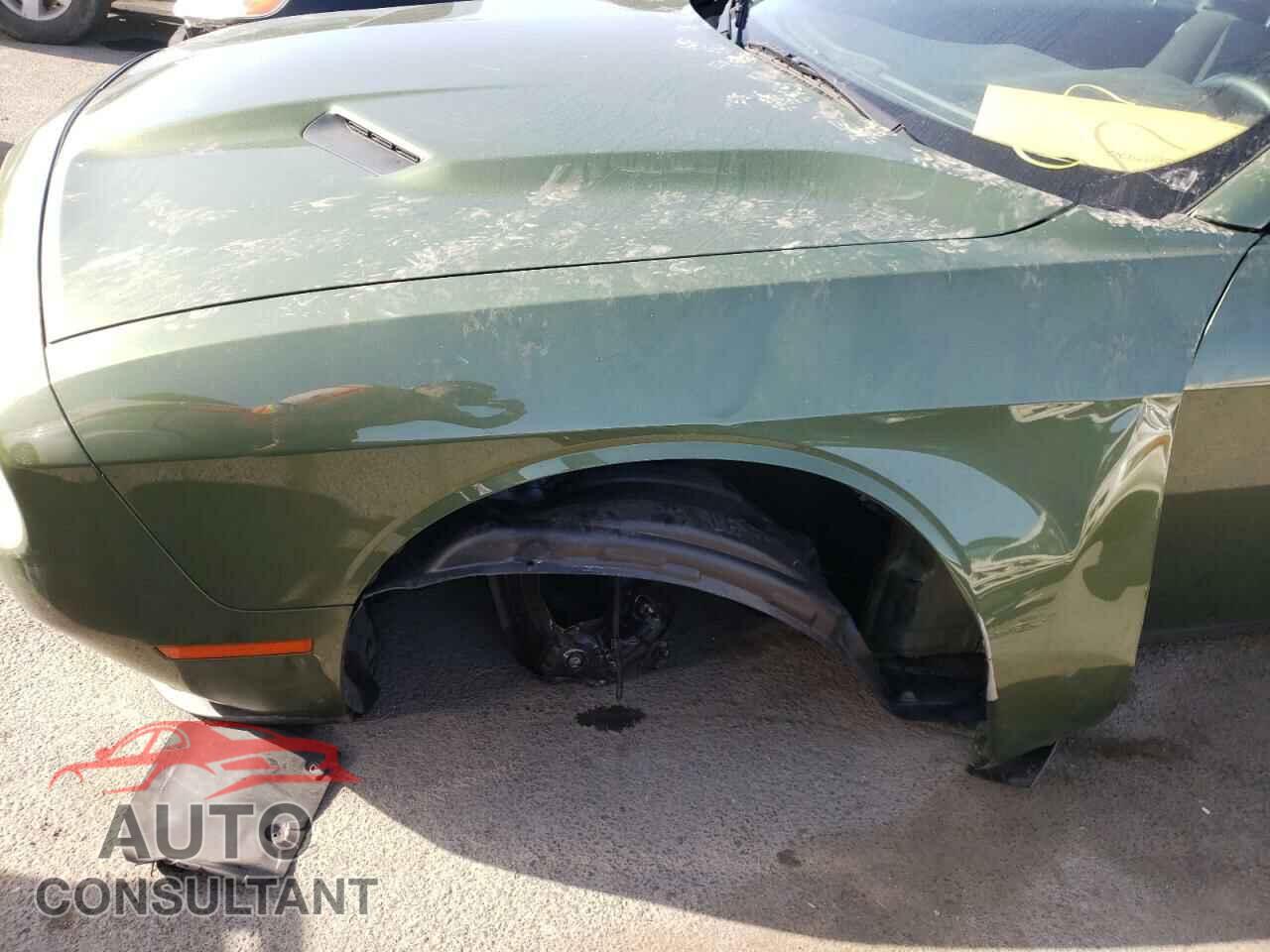 DODGE CHALLENGER 2018 - 2C3CDZAG2JH306068