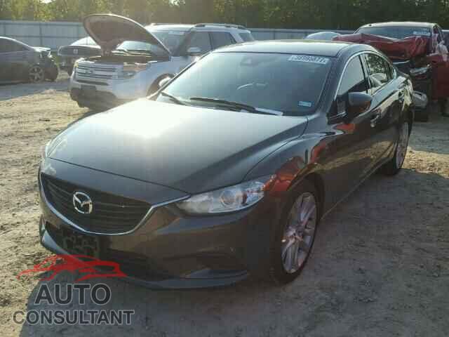 MAZDA 6 2017 - JM1GL1V5XH1127375