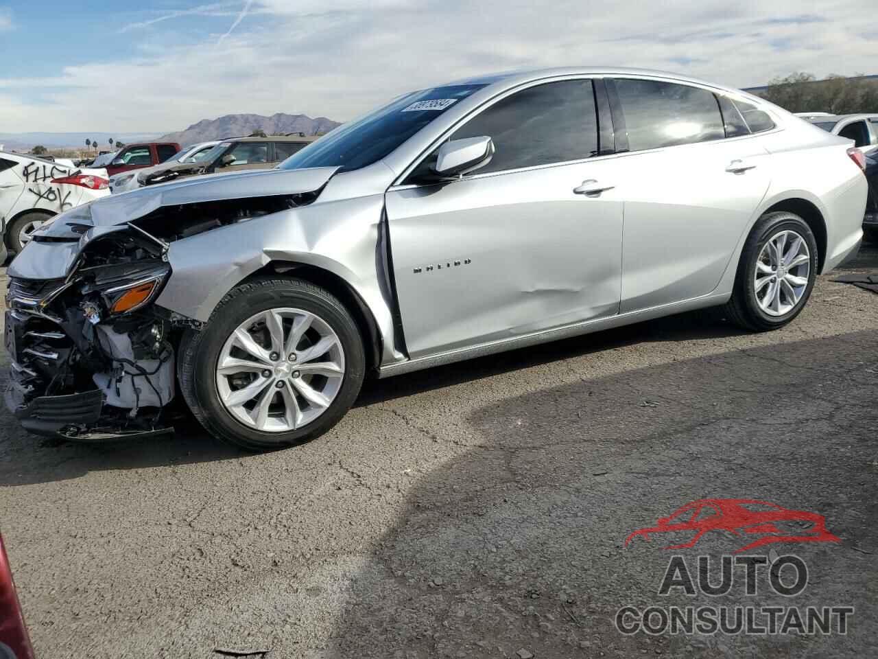 CHEVROLET MALIBU 2022 - 1G1ZD5ST3NF116760