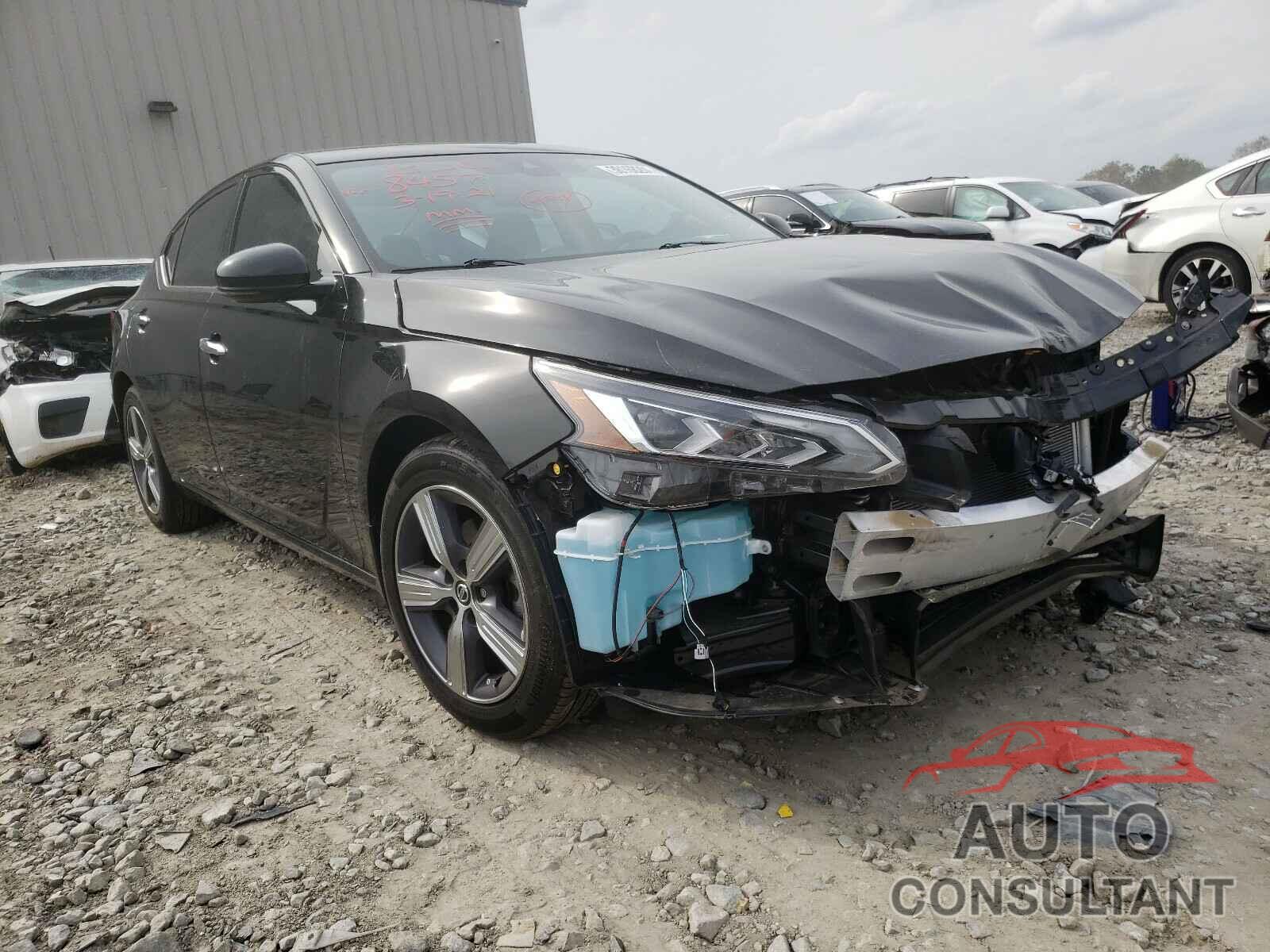 NISSAN ALTIMA SV 2019 - 1N4BL4DV7KC108457