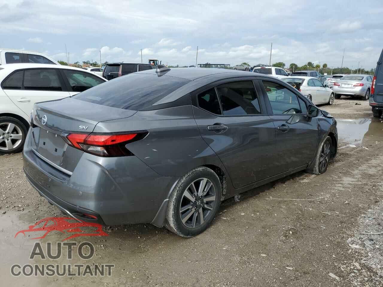 NISSAN VERSA 2020 - 3N1CN8EV2LL837733