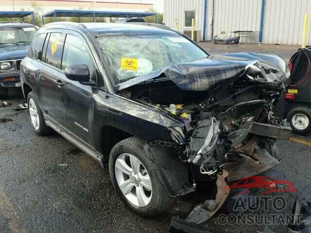 JEEP COMPASS 2016 - 1C4NJCBA4GD641794