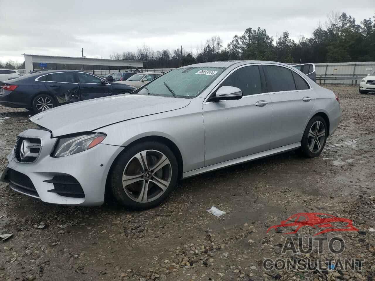 MERCEDES-BENZ E-CLASS 2020 - WDDZF8DB2LA755252