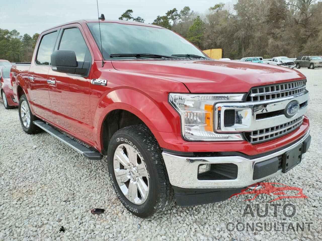 FORD F-150 2020 - 1FTEW1E58LKD86139