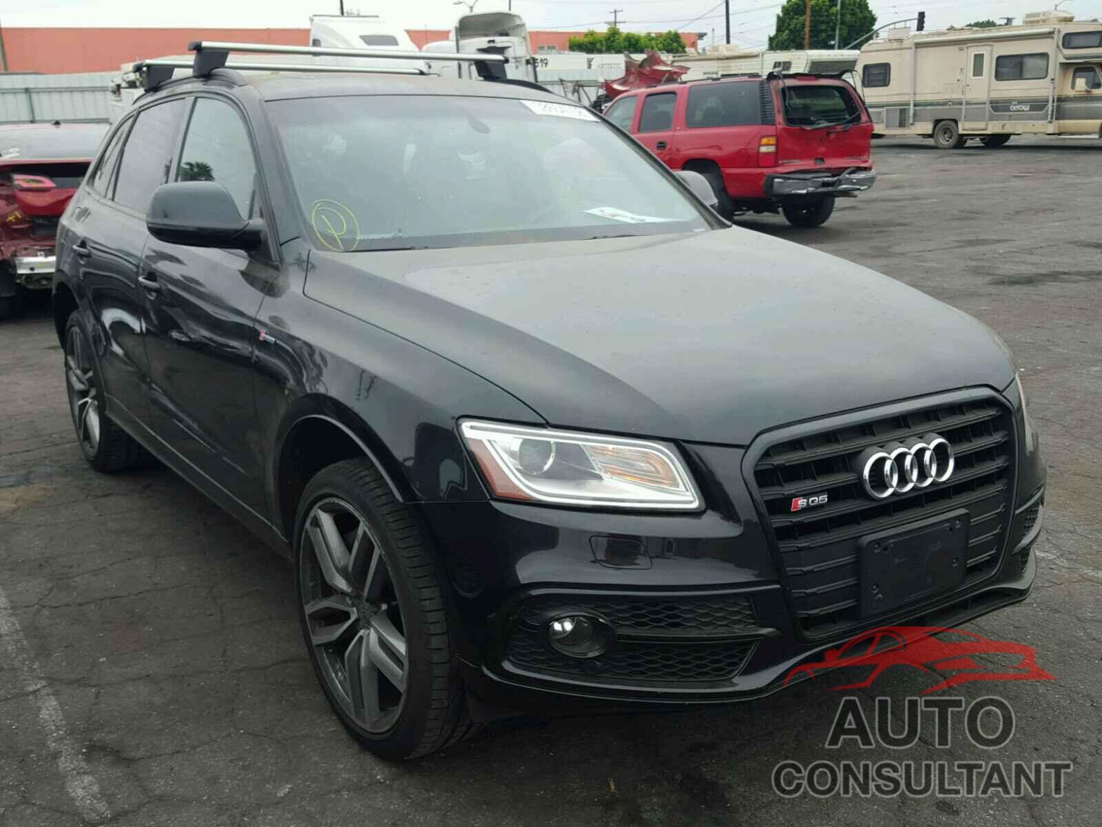 AUDI SQ5 PREMIUM PLUS 2015 - WA1CGAFP6FA106002