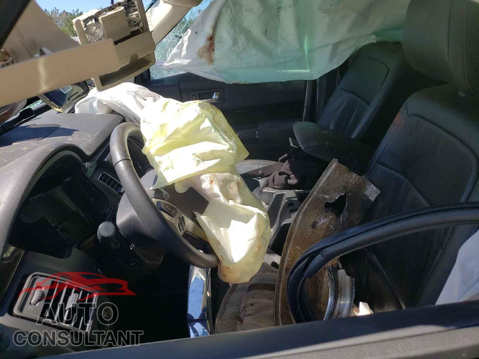 FORD FLEX 2017 - 2FMGK5C84HBA02072