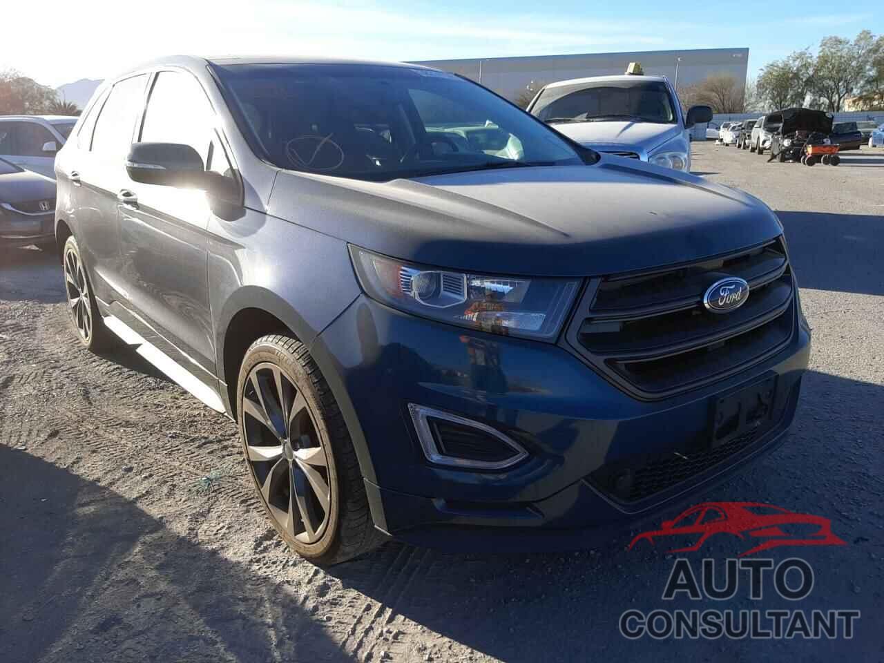 FORD EDGE 2016 - 2FMPK4AP5GBC11582