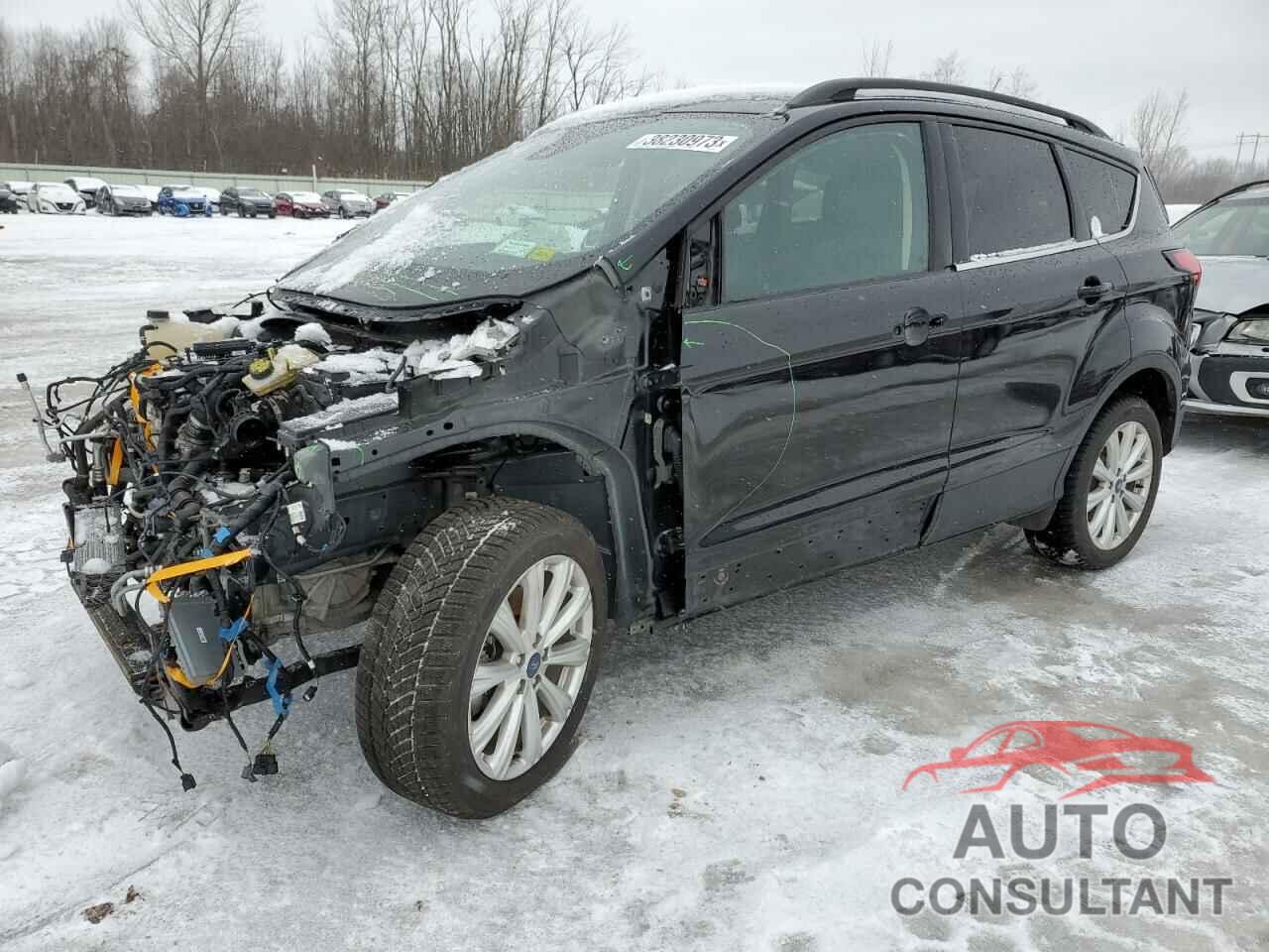 FORD ESCAPE 2019 - 1FMCU9HD5KUA93571